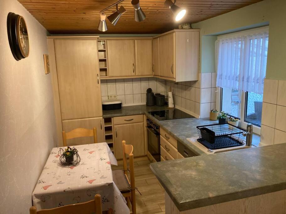 Hessenburg Ferienhaus -Villa Huehnerstall- מראה חיצוני תמונה
