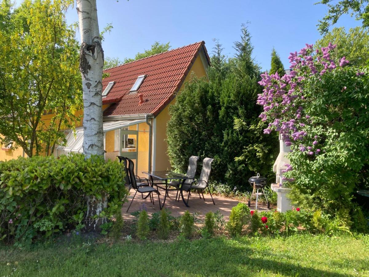 Hessenburg Ferienhaus -Villa Huehnerstall- מראה חיצוני תמונה