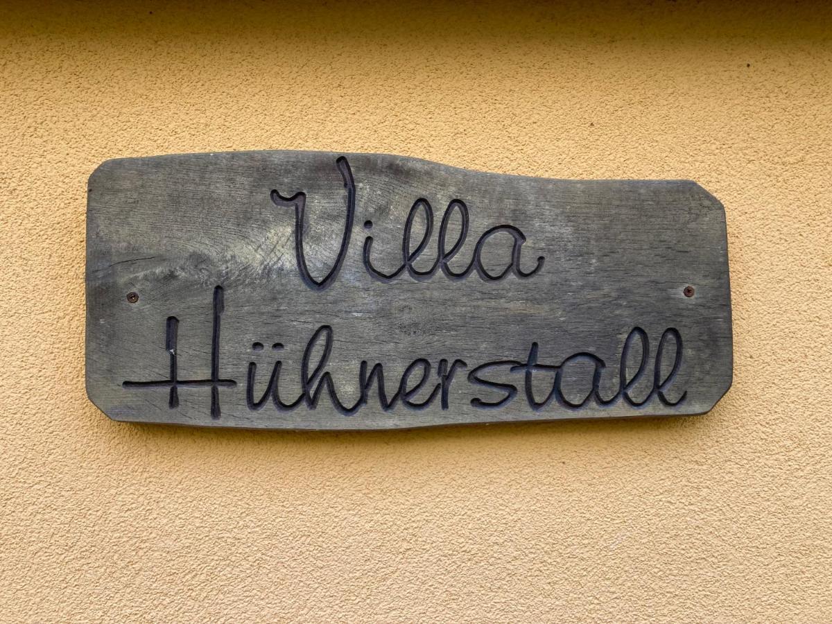 Hessenburg Ferienhaus -Villa Huehnerstall- מראה חיצוני תמונה